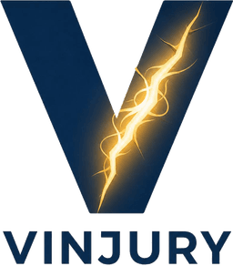 vInjury Logo
