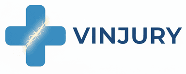 vInjury Logo